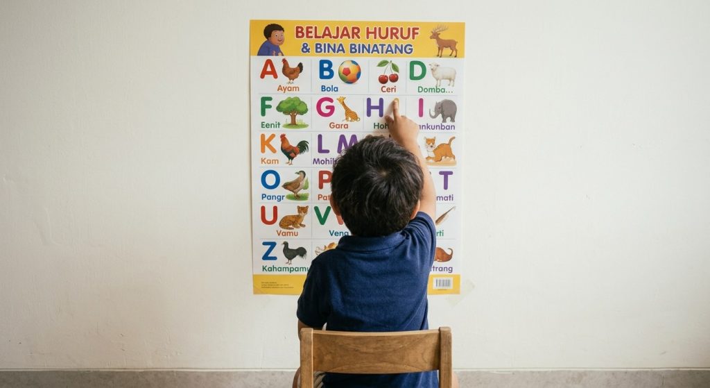 Media Belajar Edukatif
