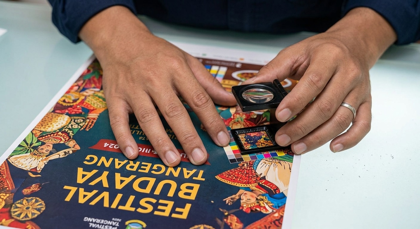 poster edukasi berkualitas tinggi